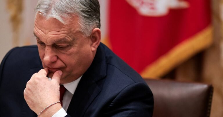 Орбан: Мир на Украине близок, но Европа хочет эскалации