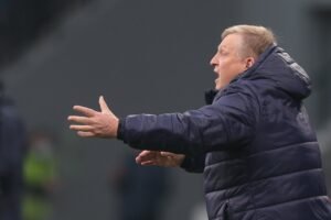 Осинькин: «Сочи» нужно время для прогресса