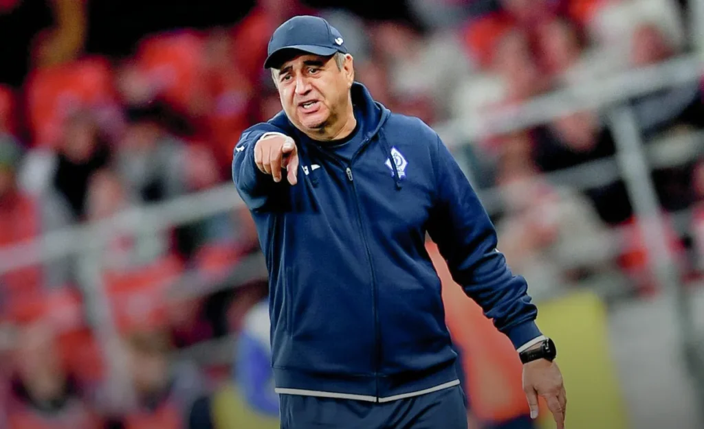 Отставка Биджиева: шестой тренер покинул РПЛ