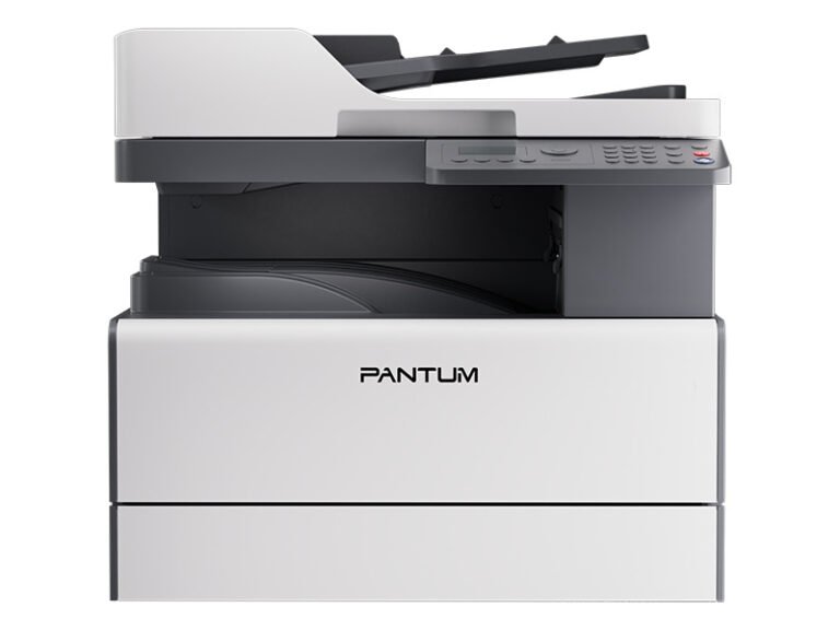 Pantum представила в России лазерные МФУ Utility для бизнеса