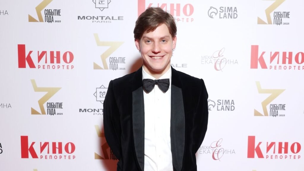 Павел Табаков показал кадры со съемок фильма «Лето в Бадене» с Филиппом Янковским