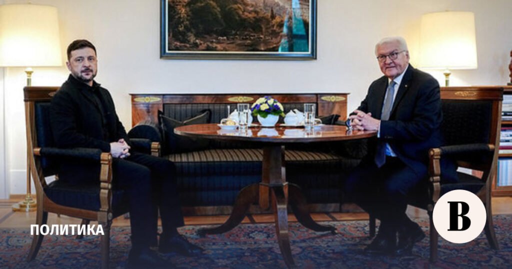 Переговоры Украины и США в Берлине: новые перспективы для Донбасса