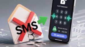 Переходим на TOTP: как повысить безопасность в 2025 году