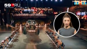 Пермячка Дарья Норицына возвращается в экстремальное шоу «Титаны»