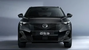 Первые автомобили GAC российской сборки поступили в продажу