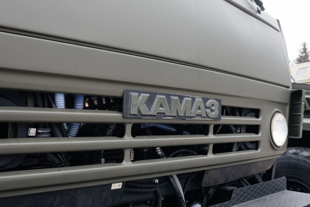 Первый канал покажет фильм о Челнах и «КАМАЗе»