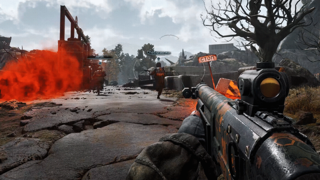 PIONER в Steam: первые отзывы и проблемы с вирусом