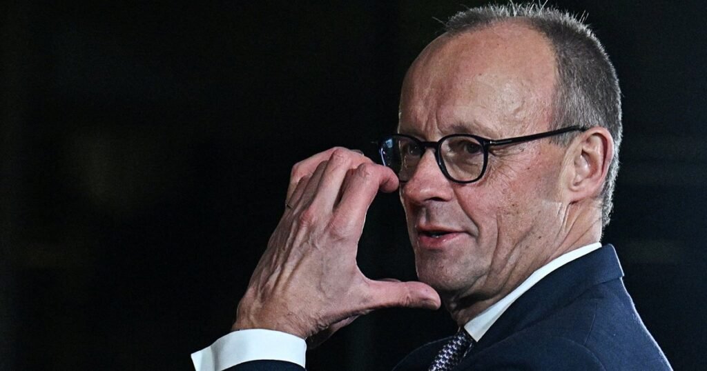 Письмо Сакса к Мерцу: сигнал к исторической честности и дипломатии