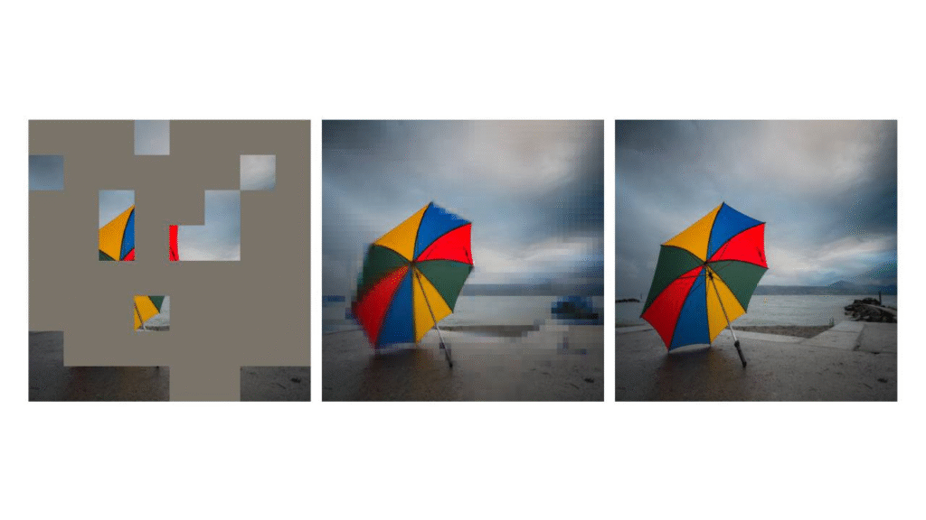 Pixio от Meta*: простая реконструкция пикселей против сложных моделей