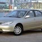 Почти новая Toyota Camry XV30: 22 года в гараже и продажа в РФ