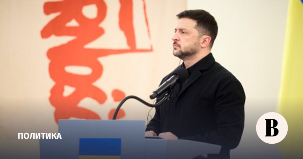 Подоляк покинул офис Зеленского на фоне коррупционных скандалов