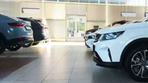 Популярные подержанные автомобили для кредита