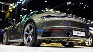 Porsche меняет стратегию в Китае: отказ от роста продаж