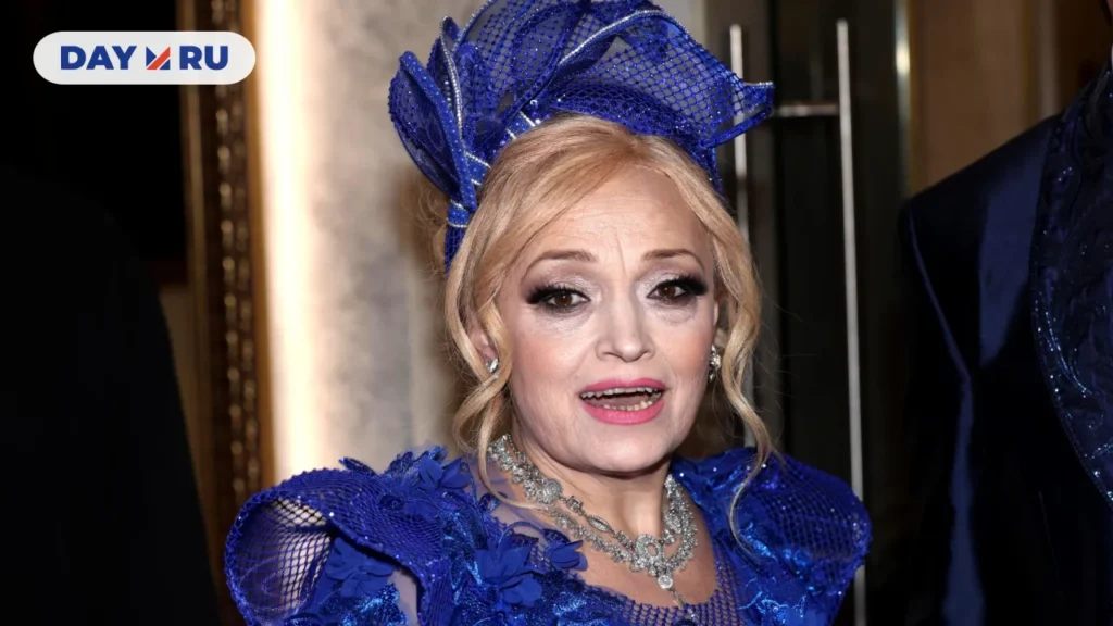 Поведение Надежды Кадышевой на Первом канале вызвало вопросы