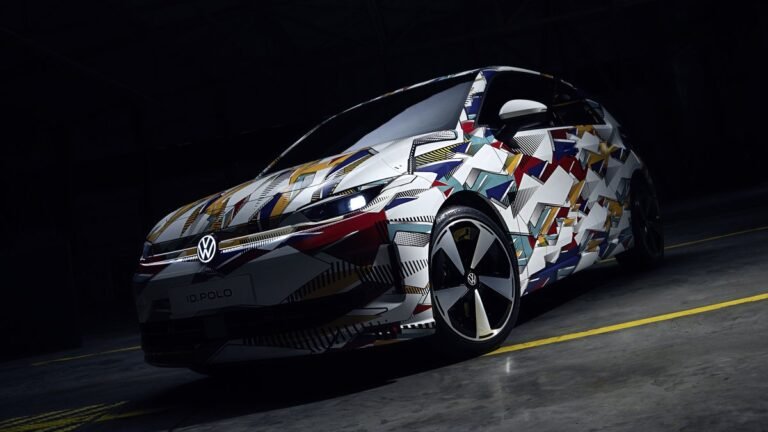 Представлен новый Volkswagen ID. Polo: подробности и фото