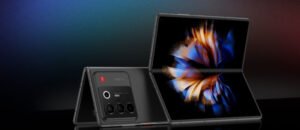 Представлен смартфон Nubia Fold с гибким дисплеем и мощной батареей