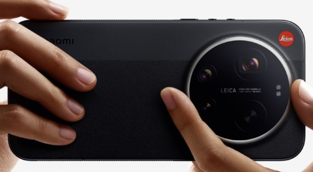 Представлен Xiaomi 17 Ultra Leica Edition: фотофлагман в стиле Leica