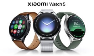 Представлены умные часы Xiaomi Watch 5 с AMOLED-дисплеем и eSIM