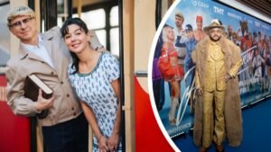 Премьера фильма «Невероятные приключения Шурика»: Филипп Киркоров на красной дорожке