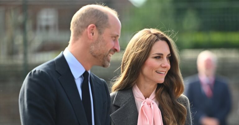 Принц Уильям раскрывает детали начала романа с Кейт Миддлтон