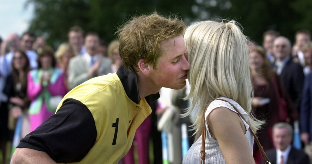 Принц Уильям встретился с Шейендой Шиффер: воссоединение спустя 30 лет