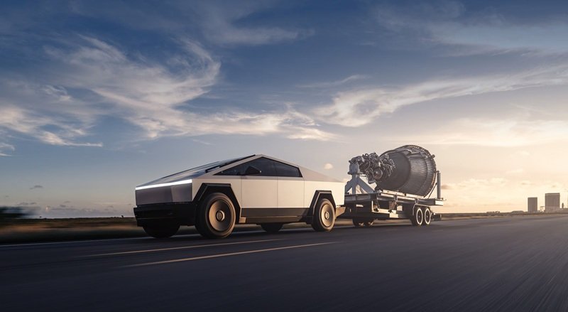 Продажи Cybertruck провалились: Tesla не достигла обещанных цифр