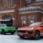 Продажи люксовых авто в РФ превысили показатели 2021 года