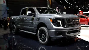 Продажи Nissan продолжают падать: статистика ноября 2025 года