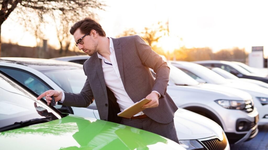 Продажи подержанных авто в России выросли на 12% в ноябре