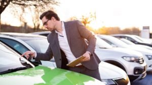 Продажи подержанных авто в России выросли на 12% в ноябре