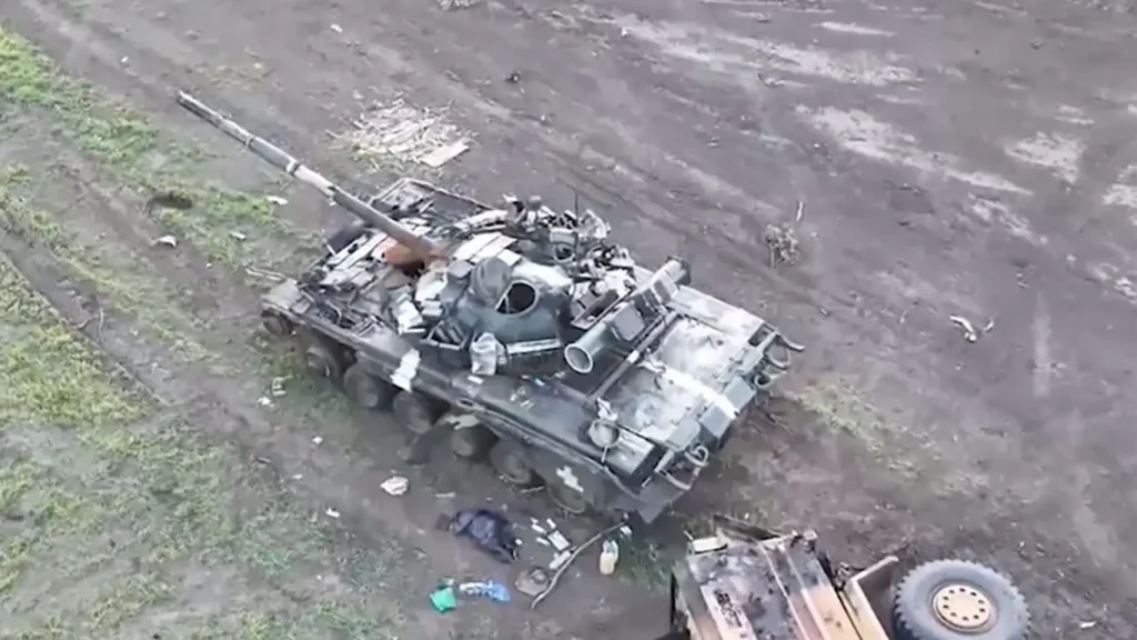 Прогноз для Украины: усиление атак ВСУ приведет к поражению