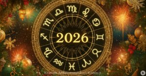 Прогноз для всех знаков зодиака на первую половину 2026 года