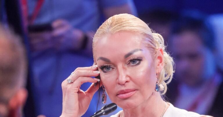 Пророчество Волочковой о браке дочери сбылось