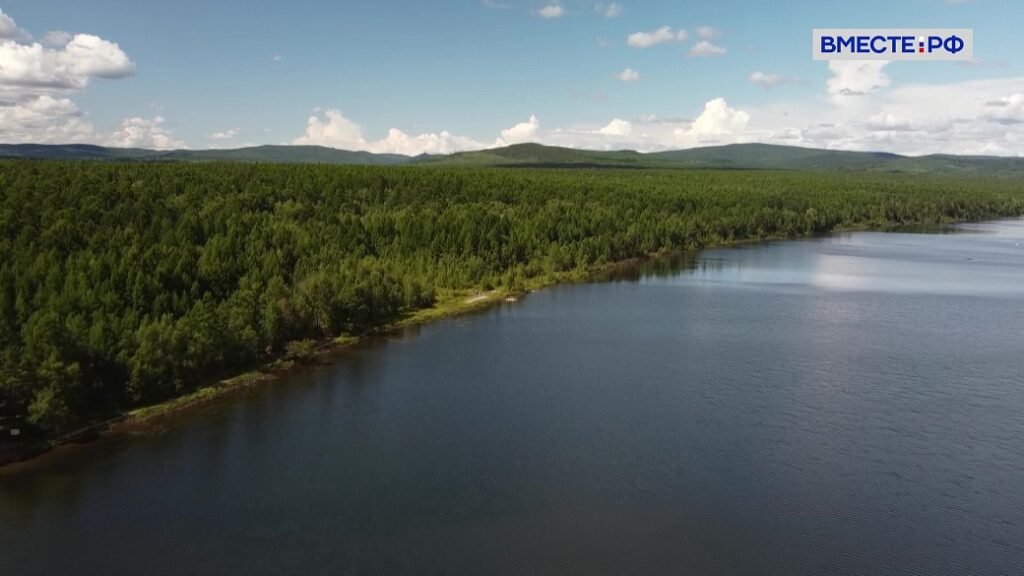 Путешествие по России: Забайкальский край и его неповторимая красота