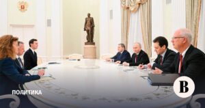 Путин и Уиткофф сняли все вопросы между РФ и США