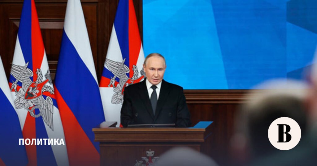 Путин мобилизовал резервистов для защиты ключевых объектов