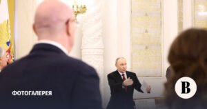 Путин на Госсовете обсудил подготовку кадров для экономики России