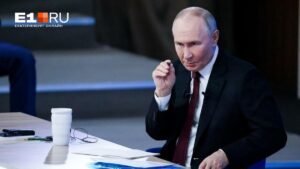 Путин объяснил, почему семейную ипотеку нельзя взять на вторичное жилье