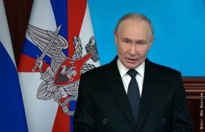 Путин опроверг заявления Запада о подготовке России к большой войне