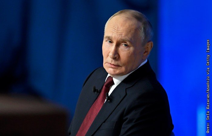 Путин подвел итоги года: экономика, СВО и отношения с Западом