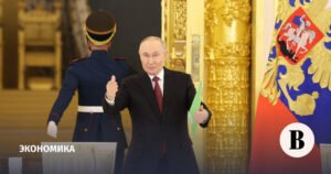 Путин поручил правительству бороться с теневой экономикой