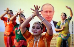 Путин прибыл в Индию с государственным визитом