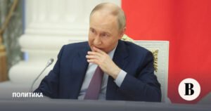 Путин рассмотрит мирный план Трампа от Дмитриева