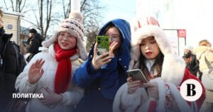 Путин упростил въезд в Россию для граждан Китая