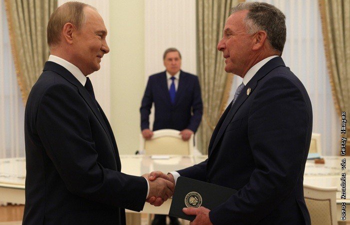 Путин встретится с Уиткоффом: обсуждение мирного плана по Украине