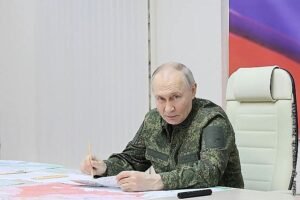 Путин: Запад предлагает Киеву достойные условия для завершения конфликта