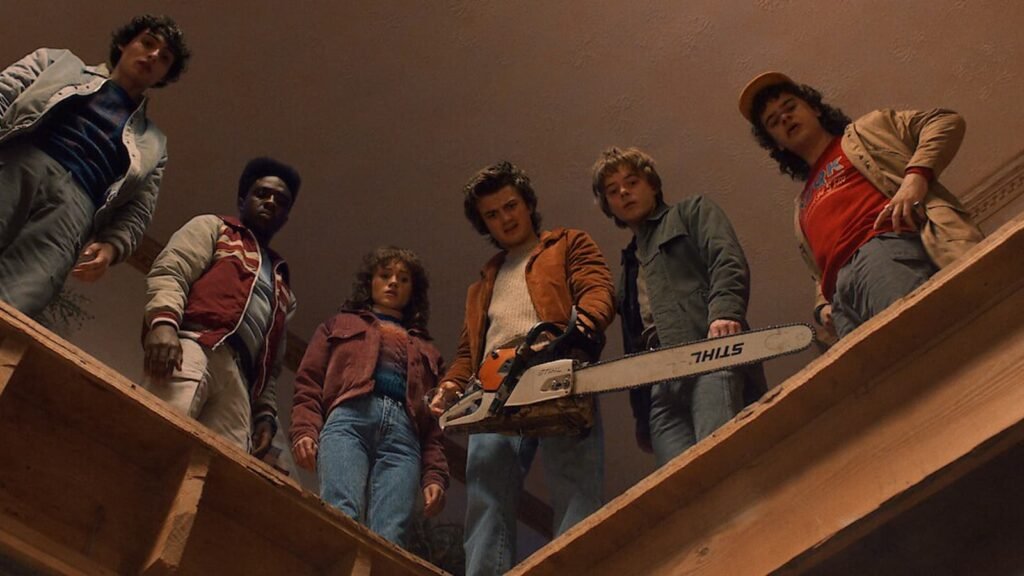 Раскрыта продолжительность финального эпизода «Очень странных дел»