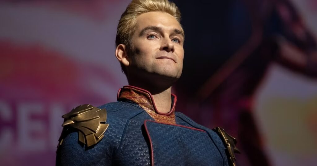 Расписание 5-го сезона сериала «Пацаны»: премьерные эпизоды и дальнейший релиз