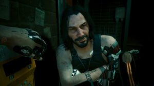 Разработчик Cyberpunk 2077 развеял миф о лифтах в игре
