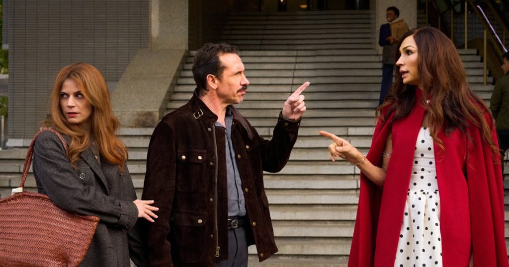 «Развод по-нидерландски»: сериал о любви, предательстве и мести